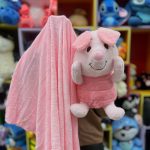 عروسک پتو بالشتی ایور و پیگلت - Image 3