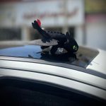عروسک آویز دیواری و سقفی بی دندون - Image 2