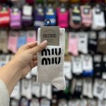 جوراب ساقدار آپتیمیست miu miu - Image 5