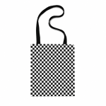 توت بگ پارچه ای طرح دار - Image 4