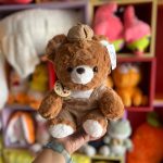 عروسک خرس پیکاسو - Image 2