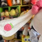 عروسک خرگوش توت فرنگی سوپر - Image 2