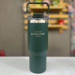 تراول ماگ sitari ساده 900 میل دسته بالا - Image 5