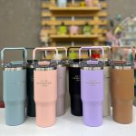 تراول ماگ sitari ساده 900 میل دسته بالا