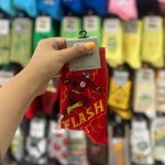 جوراب ابرقهرمان flash