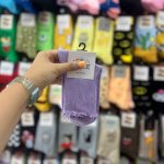 جوراب کنگره ای ساده - Image 5