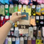 جوراب کنگره ای پاپیون - Image 2