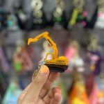 جاکلیدی ماشین راه سازی - Image 4