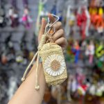 چارم کیف حصیری - Image 7