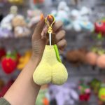 آویز گلابی قلمبه - Image 2