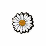 گیره مو استیکر بابونه